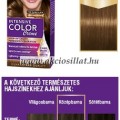 Schwarzkopf Palette Intensive Color Creme LG5 Szikrázó Nugát krémhajfesték