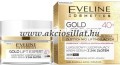 Eveline Gold Lift Expert 40+ nappali és éjszakai arckrém 50ml
