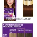 Schwarzkopf Palette Intensive Color Creme R4 Gesztenye krémhajfesték