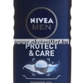 Nivea Men Protect &amp; Care tusfürdő 250ml