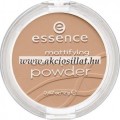 Essence Mattifying Compact Púder 12gr 02 Soft Beige
