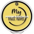 Essence my must haves szemhéjpúder 24 dare to shine 1.7g