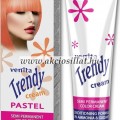 Venita Trendy Ultra Cream 23 Sweet Apricot hajszínező krém 75ml + 2x15ml