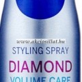 Nivea Hajlakk Diamant Glanz &amp; Volumen 24H 5-ös 250ml