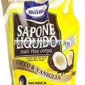 MilMil Folyékony Szappan Coconut &amp; Vanilia 2L