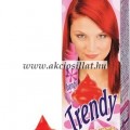 Venita Trendy Color Mousse Hajszínezőhab 75ml Élénk Piros 34