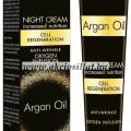 Revuele Argan Oil Night Cream Oxigen Infusion Normál &amp; Érzékeny Bőrre 50ml