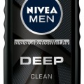 Nivea Men Deep Clean Tusfürdő 250ml