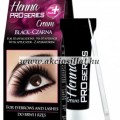 Verona Henna PRO Series Fekete Szempilla és Szemöldökfesték 2x15ml