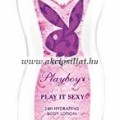Playboy Play It Sexy Testápoló 400ml