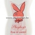 Playboy Play it Lovely testápoló 400ml