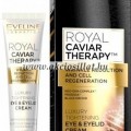 Eveline Eveline Royal Caviar Therapy Luxus Szemkörnyékápoló &amp; Bőrfeszesítő 15ml