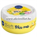 Nivea Soft Mix Me Happy Exotic univerzális hidratáló krém 100ml