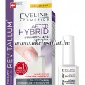 Eveline Nail Therapy Revitallum After Hybrid körömerősítő 12ml