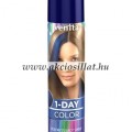 Venita 1 Day Color 1 napos kimosható ammóniamentes hajszínező spray 50ml 5 Navy Blue