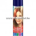 Venita 1 Day Color 1 napos kimosható ammóniamentes hajszínező spray 50ml 4 Red Spark