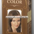 Venita Henna Color gyógynövényes krémhajfesték 75ml 114 Gold Brown