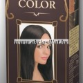 Venita Henna Color gyógynövényes krémhajfesték 75ml 19 Black Chocolate