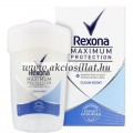 REXONA Maximum Protection Clean Scent krém deo stick 45ml