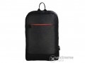 Hama Manchester 15,6" notebook hátizsák, fekete