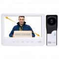 Home Videó kaputelefon 7&quot; ultra vékony színes monitor DPV 26