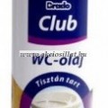 Brado Club Wc-Olaj Spray Vadvirág Illatal 200ml