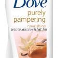 DOVE Purely Pampering Shea Butter And Warm Vanilla tesápoló 250ml