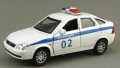 Lada 2172 Police Gyerekjáték