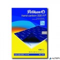 PELIKAN Indigó 500H A/4 kézi 100 lapos kék