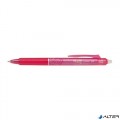 PILOT Rollertoll Frixion Clicker 05 rózsaszín