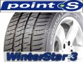 POINT-S Winterstar 3 185/65R15 88T