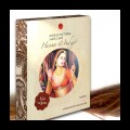 Indian Natural Hair Care INHC Henna & Indigó (barna hajfesték), 200 g