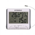 Vivamax Páratartalom és Hőmérő kültéri érzékelővel