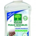 L'Arbre Vert Mosogatószer érzékeny bőrre, 500 ml