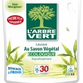 L'Arbre Vert mosószer utántöltő növényi szappan kivonattal, 2000 ml