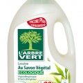 L'Arbre Vert folyékony mosószer növényi szappan kivonattal, 2000 ml