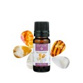 Elemental Mayam Milk & Honey koncentrált természetes kozmetikai illatosító, 10 ml