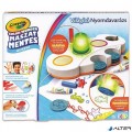 CRAYOLA NYOMDAVARÁZS VILÁGÍTÓ