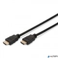 ASSMANN HDMI KÁBEL 5M 2.0 ETHERNET ULTRA HD