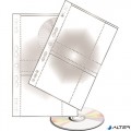 KARTON PP Lefűzhető genotherm A/4 cd/dvd 10 db/csomag