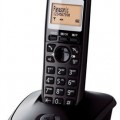 Panasonic Telefon, vezeték nélküli, &quot;KX-TG2511HGT&quot;, fekete