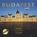 SZÁZSZORKÉP Naptár, fali, , &quot;Budapest&quot;