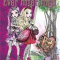 UNIPAP Füzet, tűzött, A5, vonalas, 32 lap, 3. osztály, &quot;Ever After High&quot;