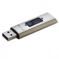 Verbatim SSD (külső memória), 128GB, USB 3.0, &quot;Vx400&quot; ezüst