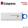 Kingston Pendrive DT G4 USB 3.0 16GB fehér-kék