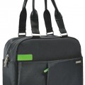 LEITZ Notebook táska, 13,3&quot;, &quot;Complete Shopper&quot;, fekete