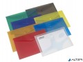 REXEL Irattartó tasak, A4, PP, patentos, , vegyes
