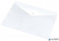 PANTA PLAST Irattartó tasak, A4, PP, patentos, 160 mikron, &quot;Tai Chi&quot;,fehér