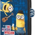 UNIPAP Tolltartó, klapnis, &quot;Minions&quot;, kék