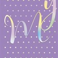 SHKOLYARYK Jegyzetfüzet, ragasztott, vonalas, A5, 80 lap, keményfedeles, &quot;Oh my dots&quot;, vegyes